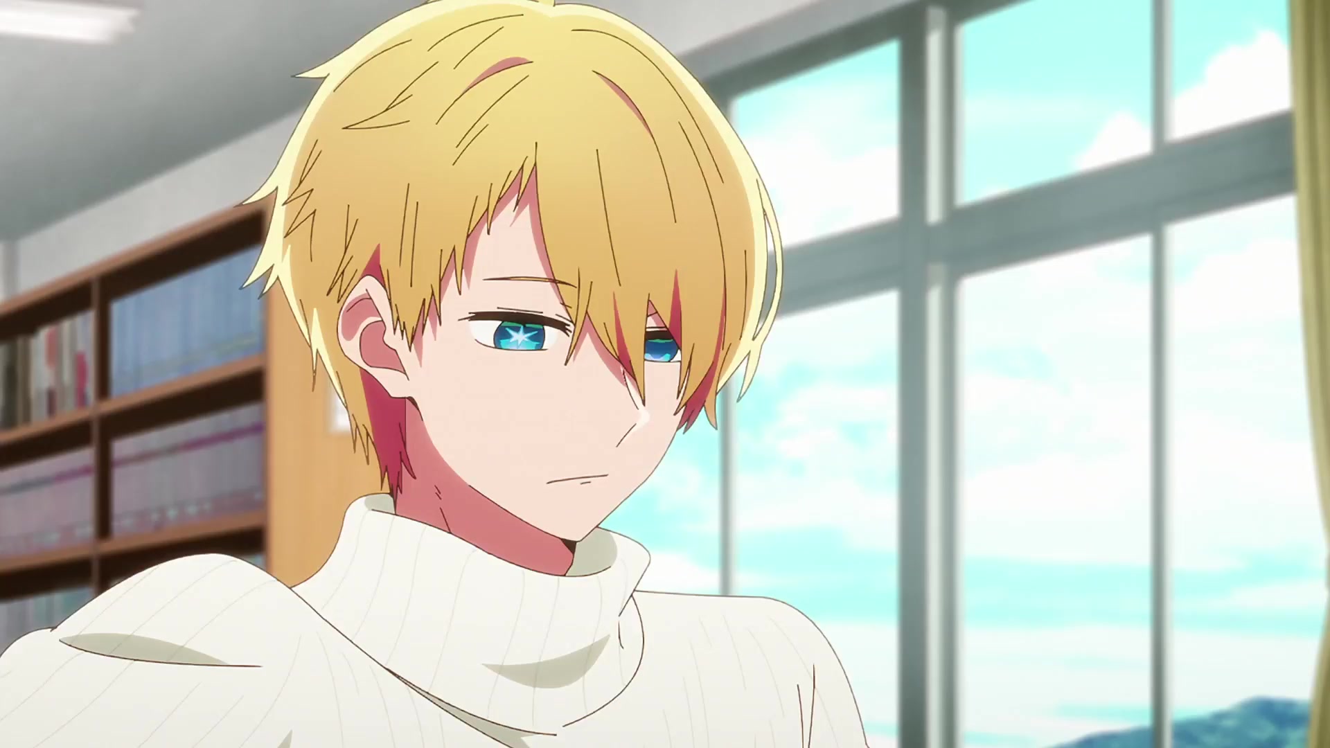 [Tsukyio Editing Resources] Aqua Hoshino (Season 1) Raw Clips (419) (tsukyio.com).mp4